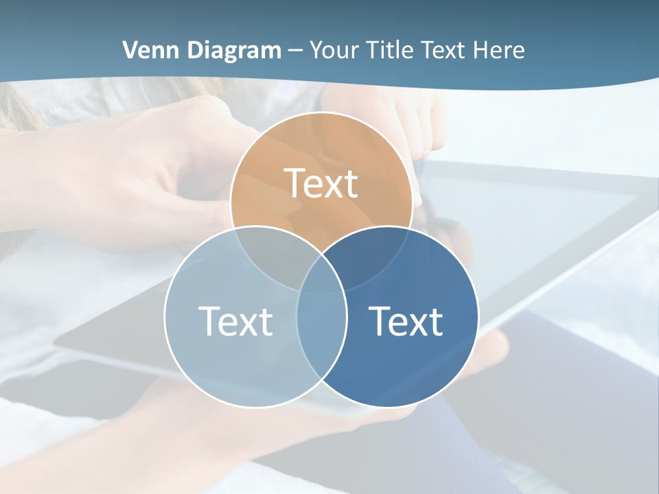 Supply Cold Electric PowerPoint Template