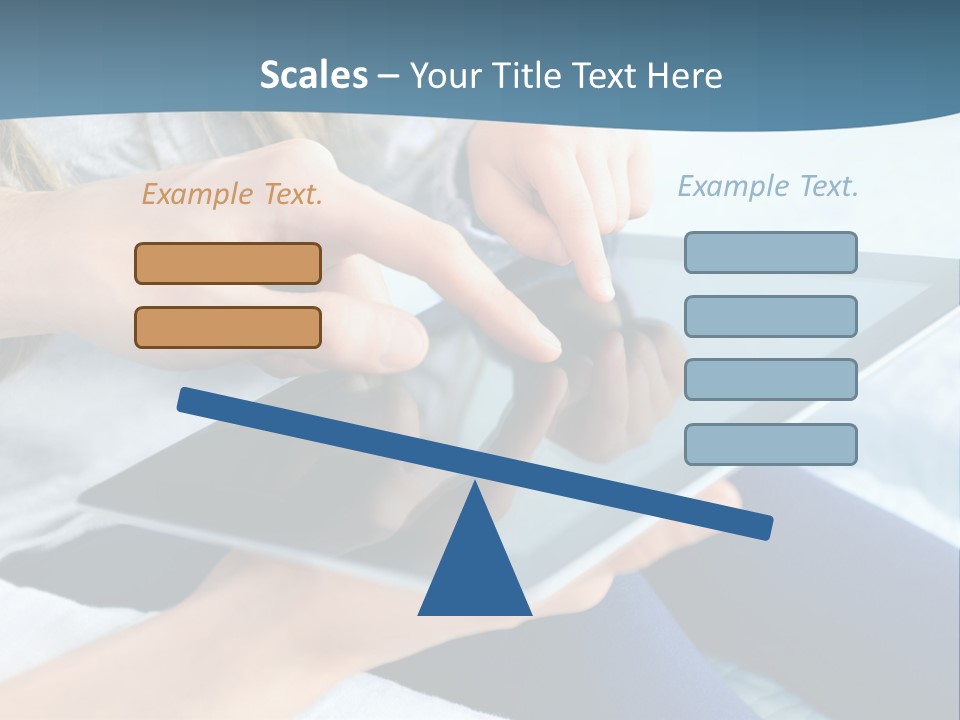 Supply Cold Electric PowerPoint Template