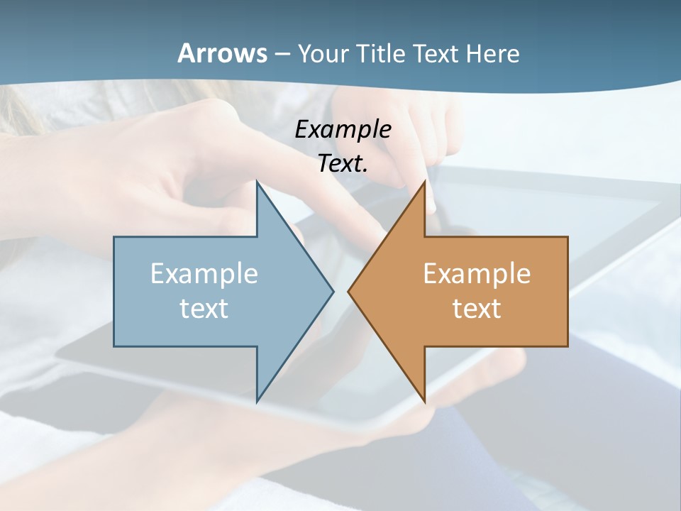 Supply Cold Electric PowerPoint Template