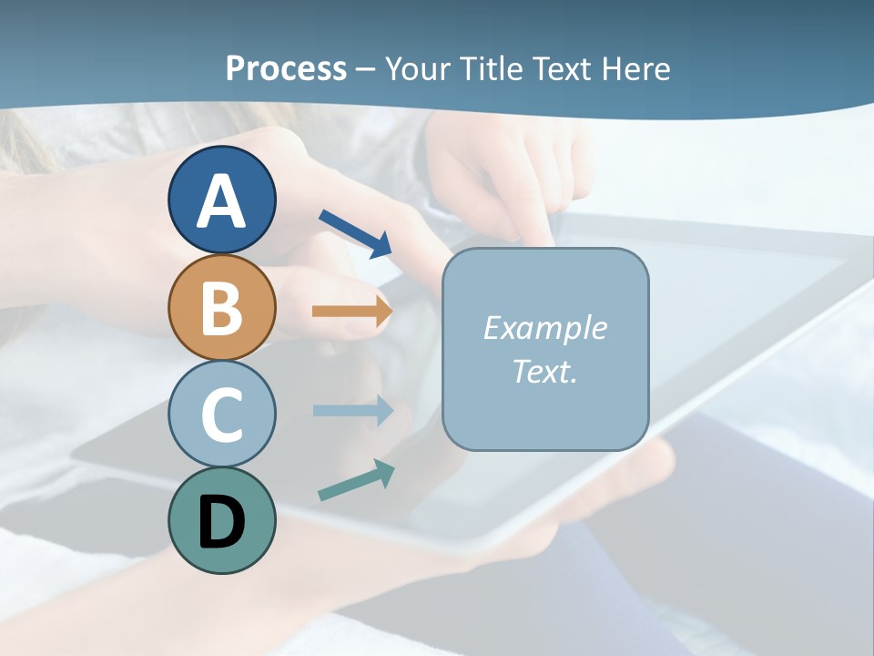 Supply Cold Electric PowerPoint Template