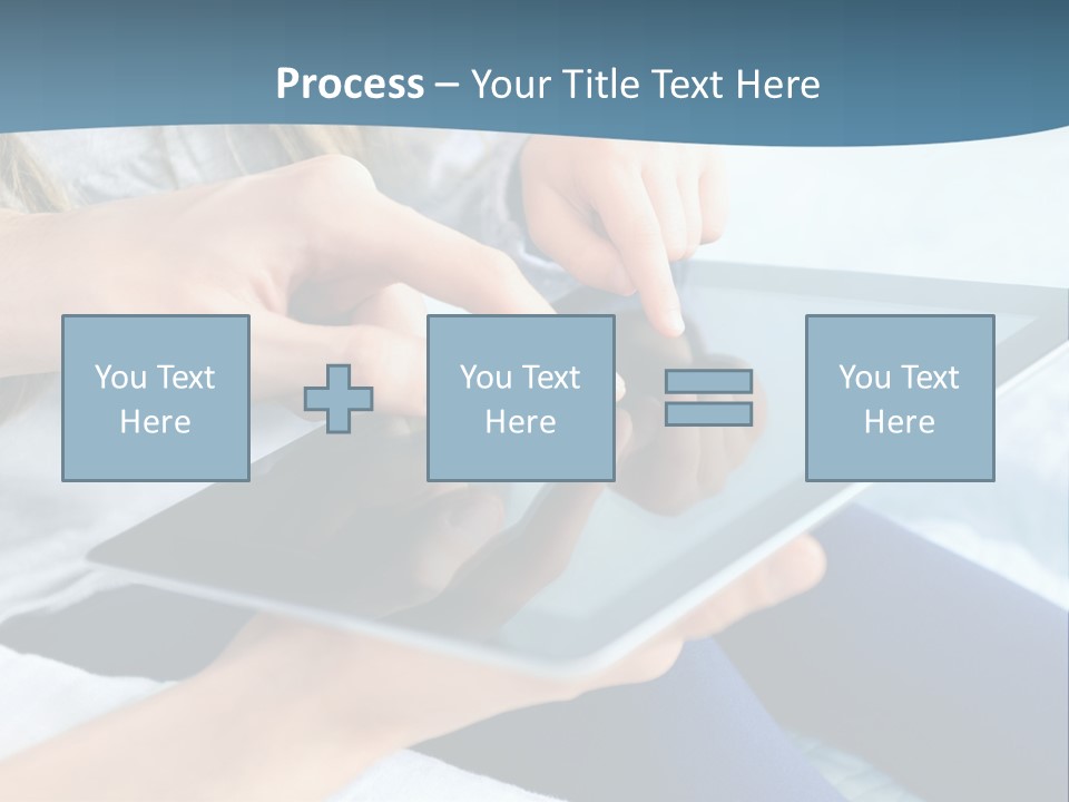 Supply Cold Electric PowerPoint Template