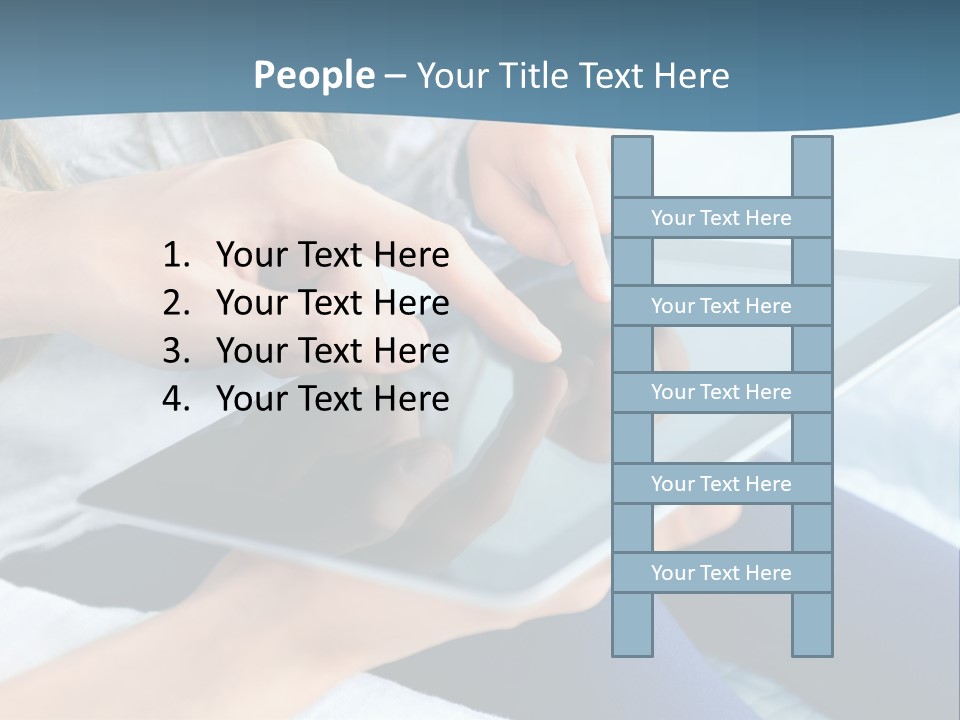 Supply Cold Electric PowerPoint Template