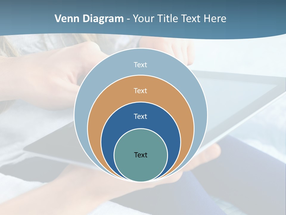 Supply Cold Electric PowerPoint Template