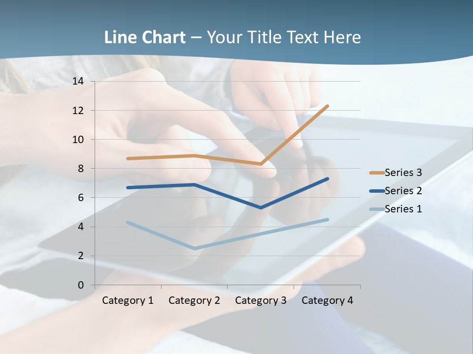 Supply Cold Electric PowerPoint Template
