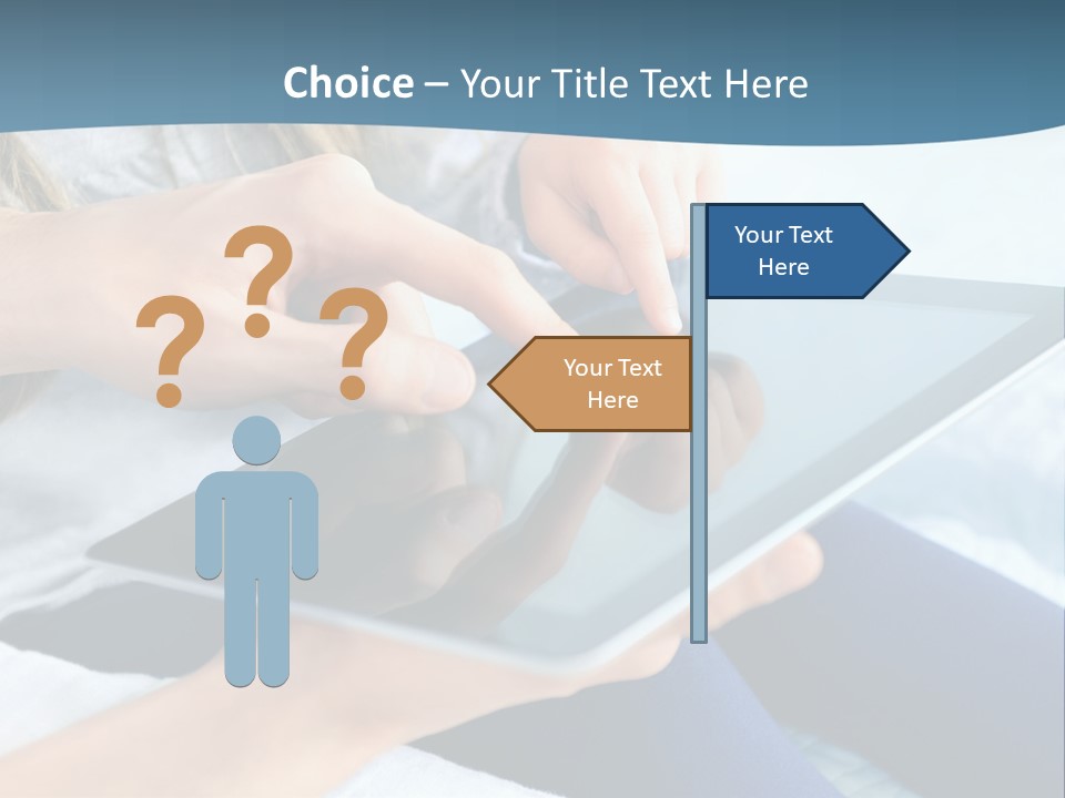 Supply Cold Electric PowerPoint Template