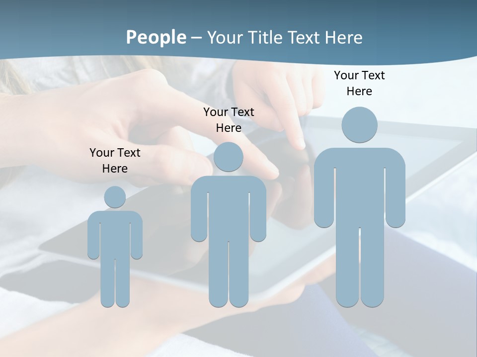 Supply Cold Electric PowerPoint Template