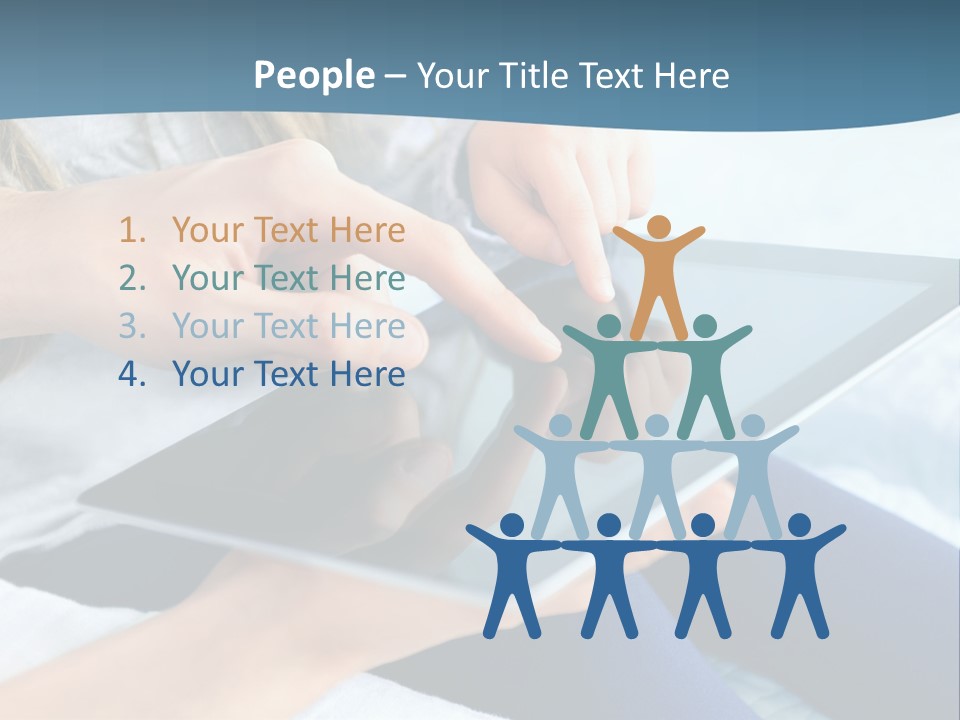 Supply Cold Electric PowerPoint Template