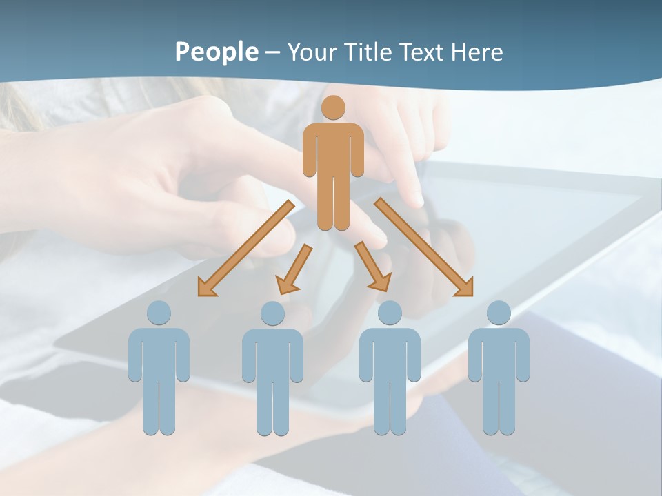 Supply Cold Electric PowerPoint Template