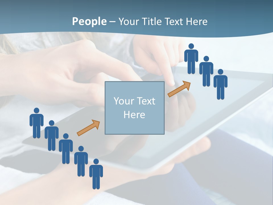 Supply Cold Electric PowerPoint Template