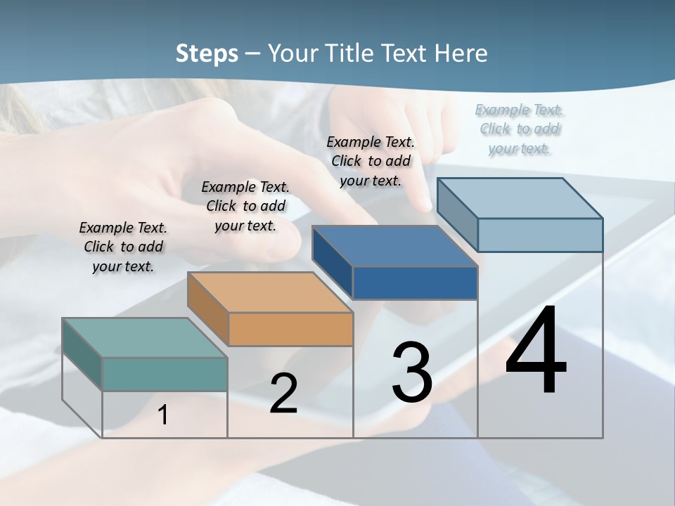 Supply Cold Electric PowerPoint Template