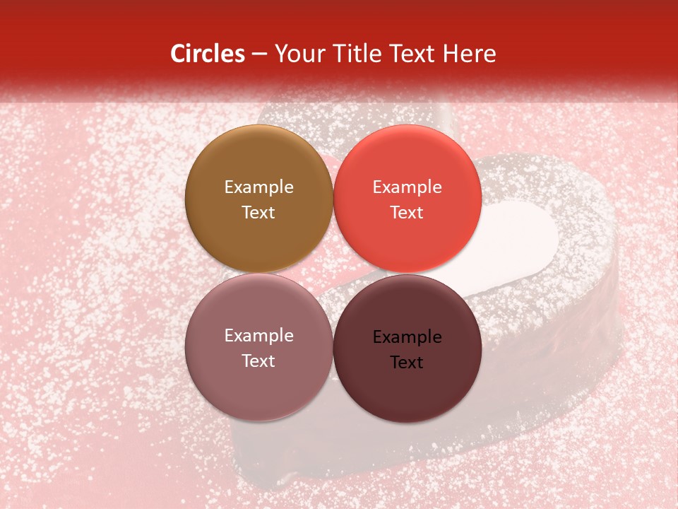 Cooling Part Air PowerPoint Template