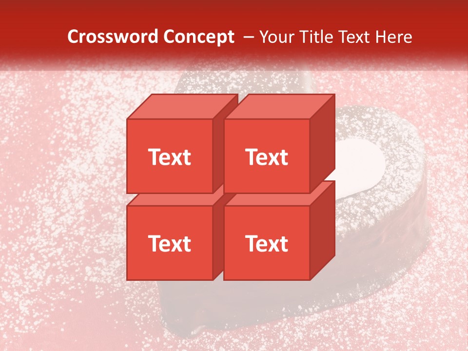 Cooling Part Air PowerPoint Template
