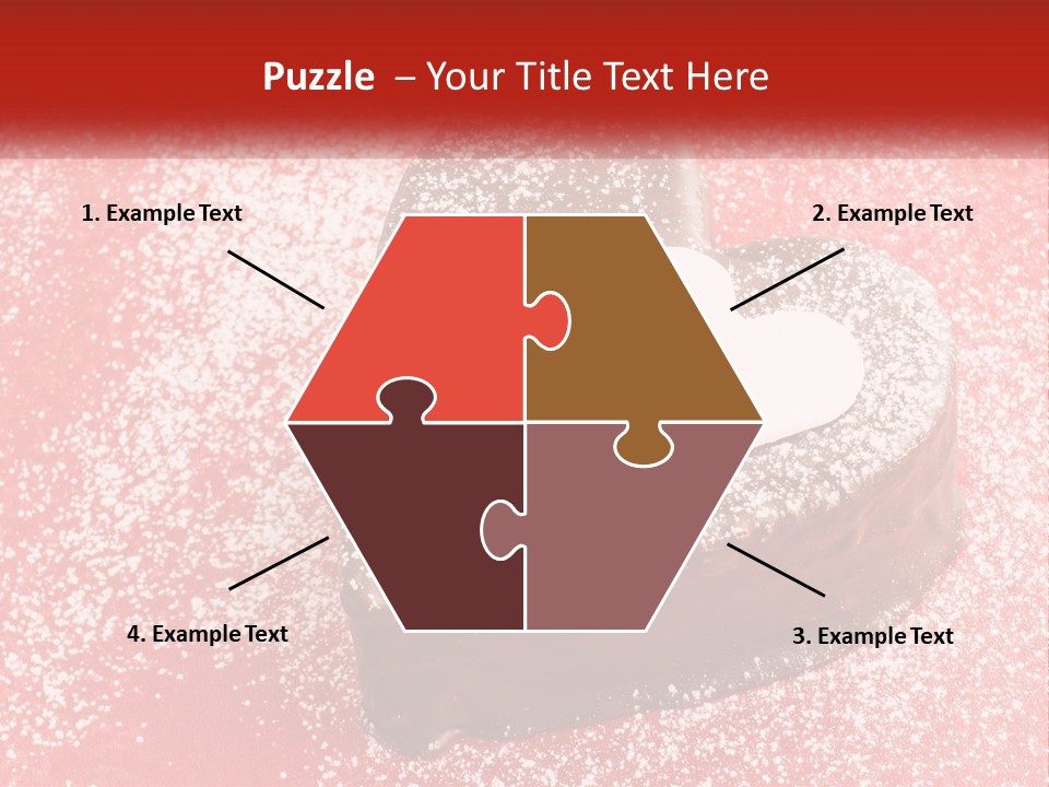 Cooling Part Air PowerPoint Template