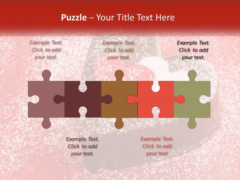 Cooling Part Air PowerPoint Template