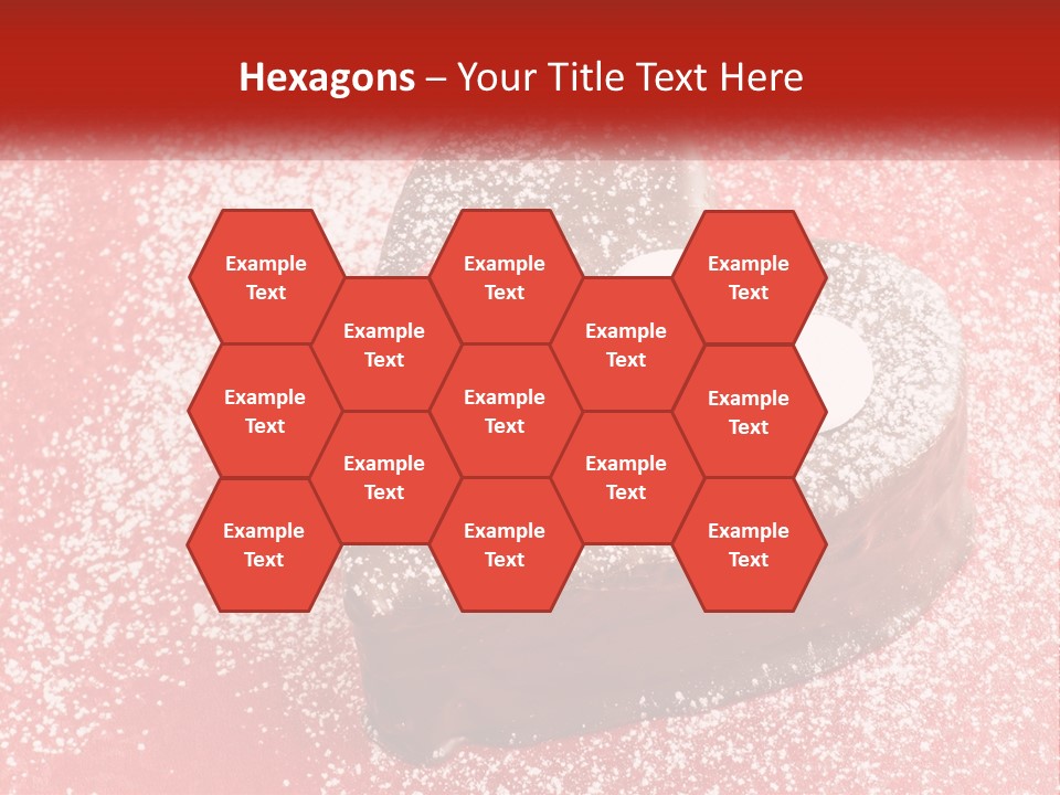 Cooling Part Air PowerPoint Template