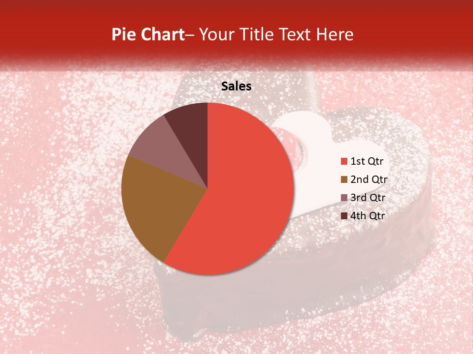 Cooling Part Air PowerPoint Template