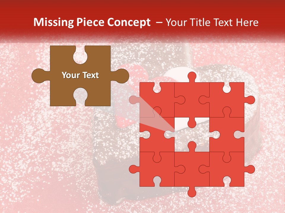 Cooling Part Air PowerPoint Template