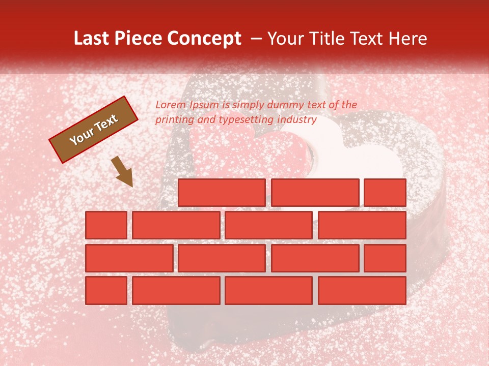 Cooling Part Air PowerPoint Template