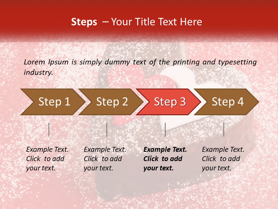 Cooling Part Air PowerPoint Template