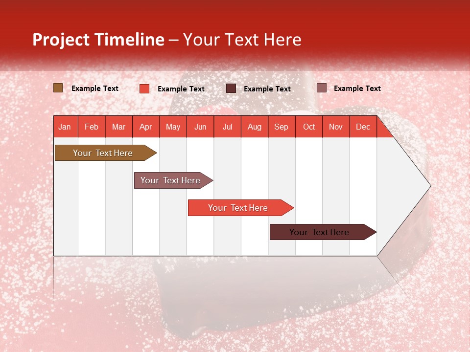 Cooling Part Air PowerPoint Template