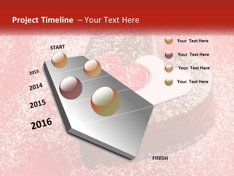 Cooling Part Air PowerPoint Template