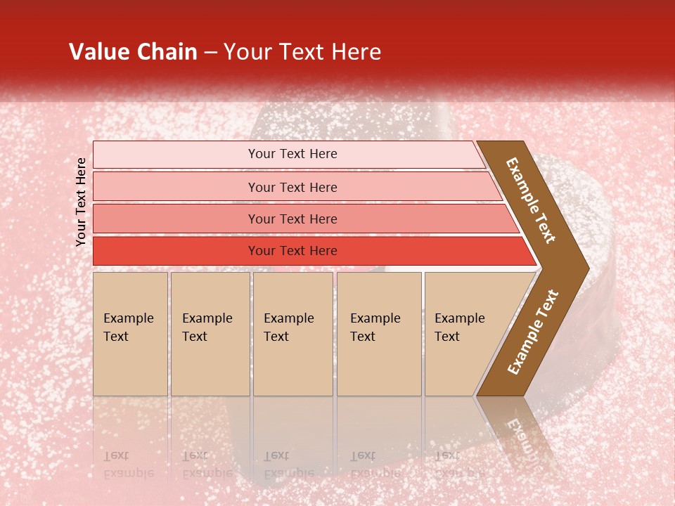 Cooling Part Air PowerPoint Template