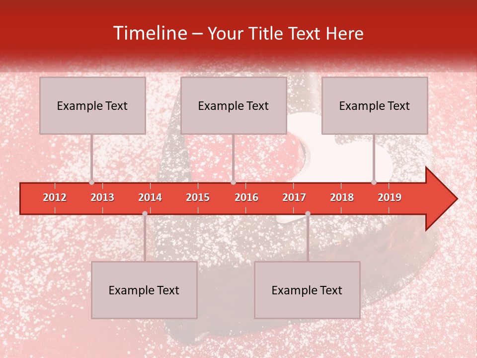Cooling Part Air PowerPoint Template