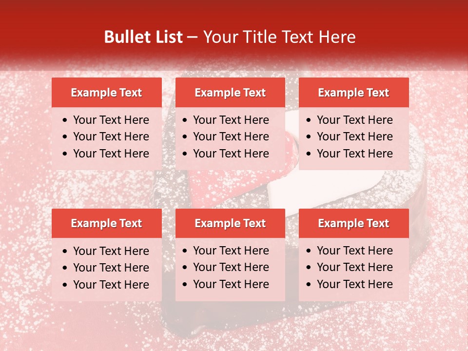 Cooling Part Air PowerPoint Template