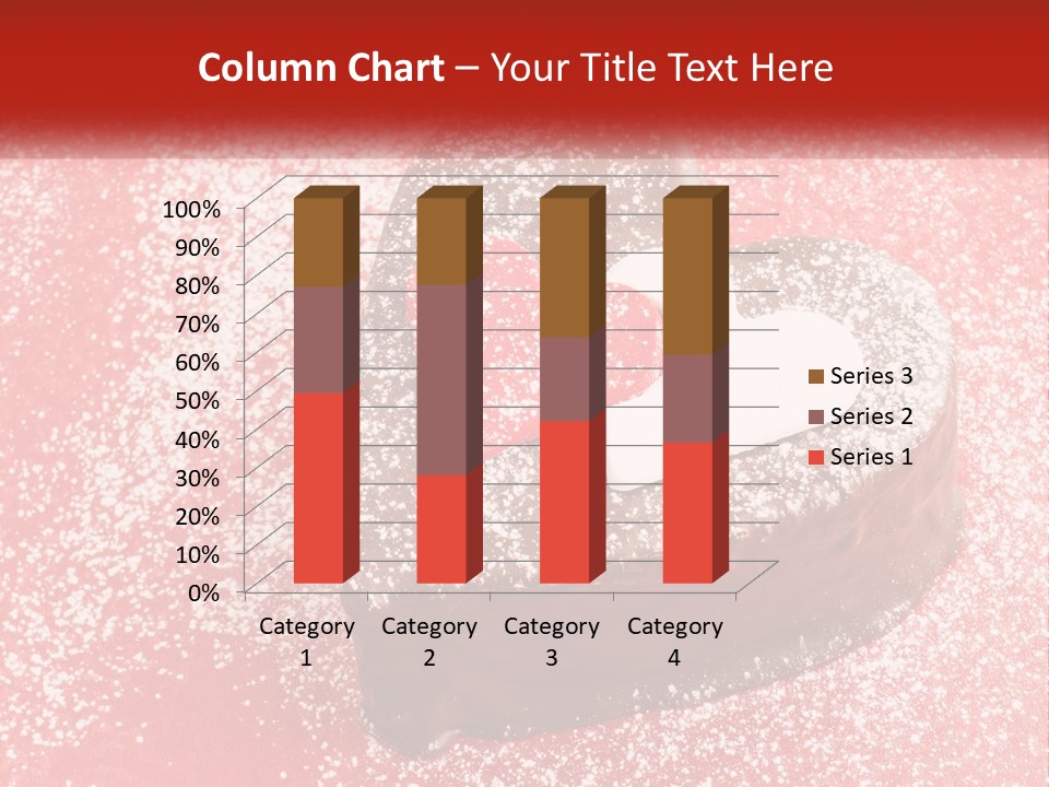 Cooling Part Air PowerPoint Template