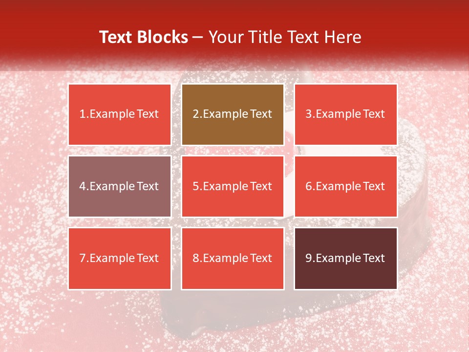 Cooling Part Air PowerPoint Template
