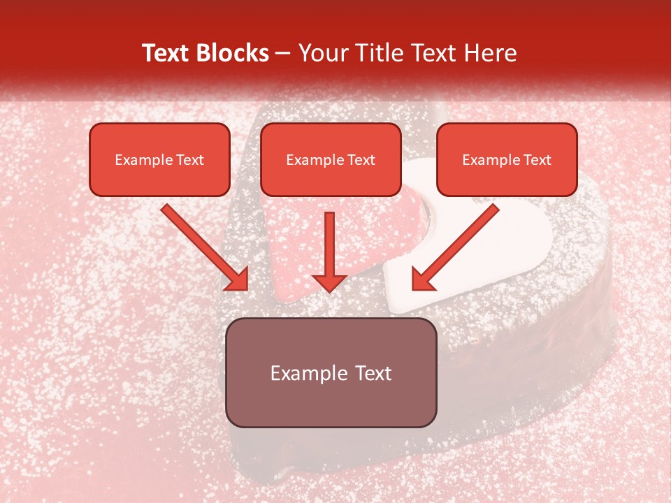 Cooling Part Air PowerPoint Template