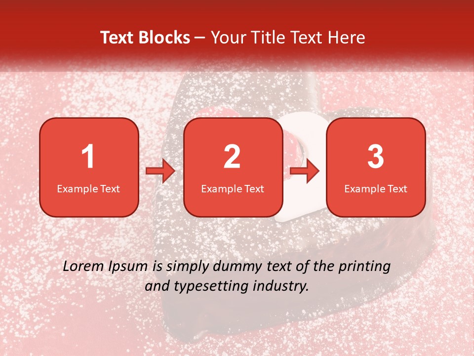 Cooling Part Air PowerPoint Template