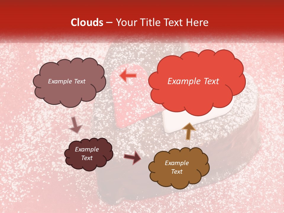 Cooling Part Air PowerPoint Template
