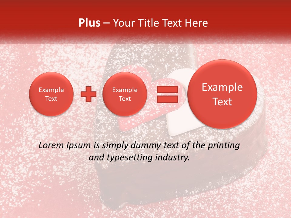 Cooling Part Air PowerPoint Template