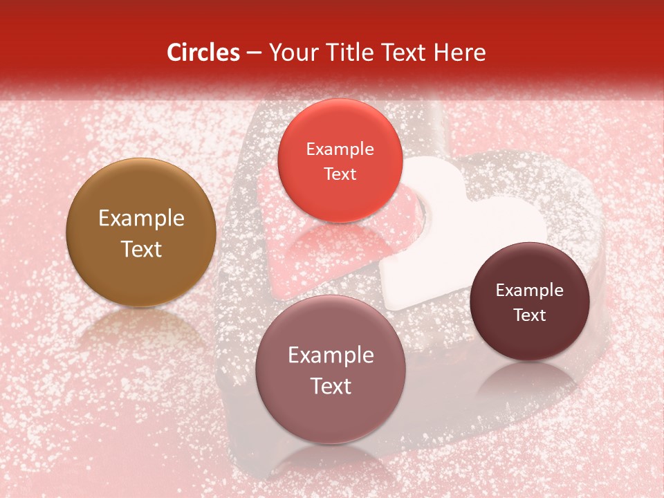 Cooling Part Air PowerPoint Template
