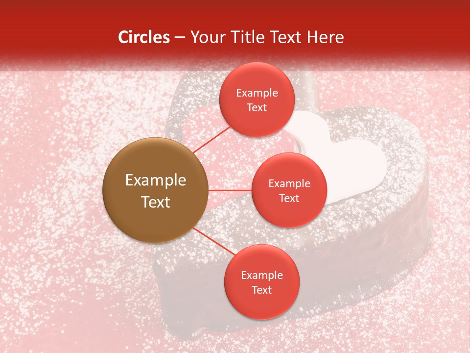 Cooling Part Air PowerPoint Template