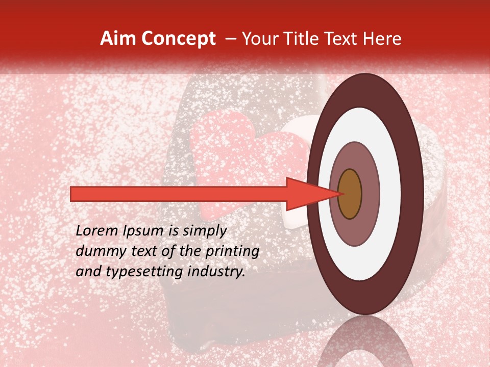 Cooling Part Air PowerPoint Template