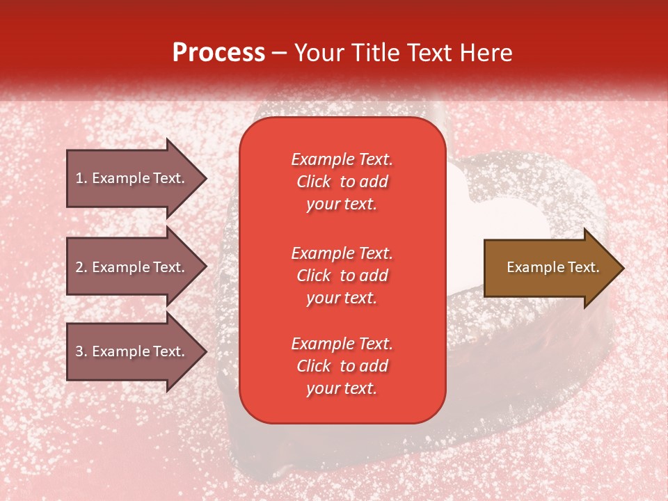 Cooling Part Air PowerPoint Template