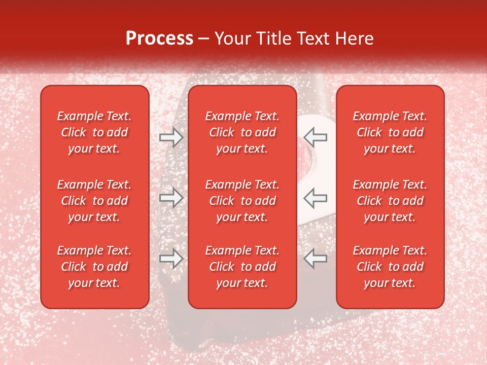 Cooling Part Air PowerPoint Template
