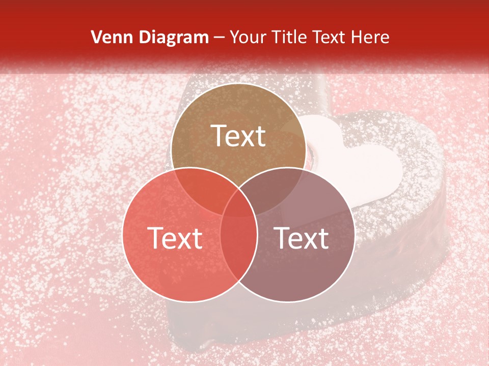 Cooling Part Air PowerPoint Template
