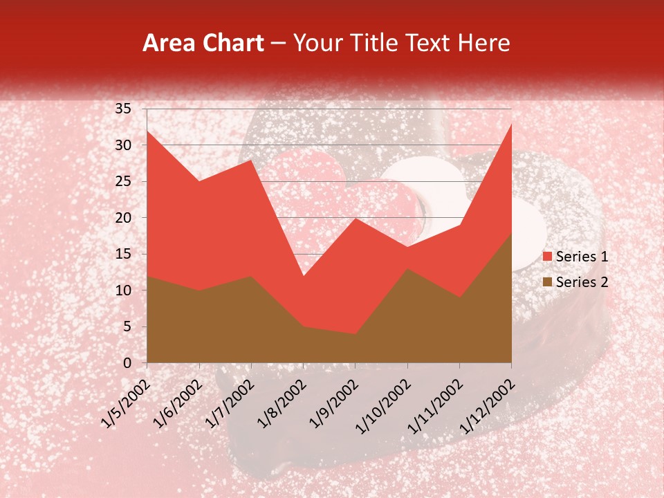 Cooling Part Air PowerPoint Template