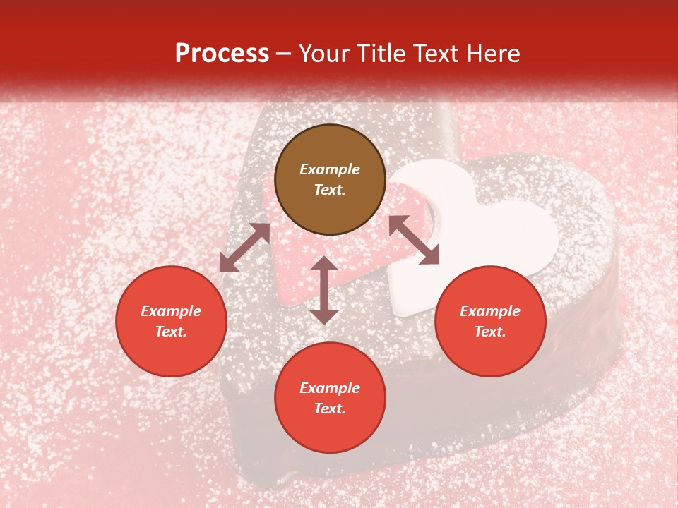 Cooling Part Air PowerPoint Template