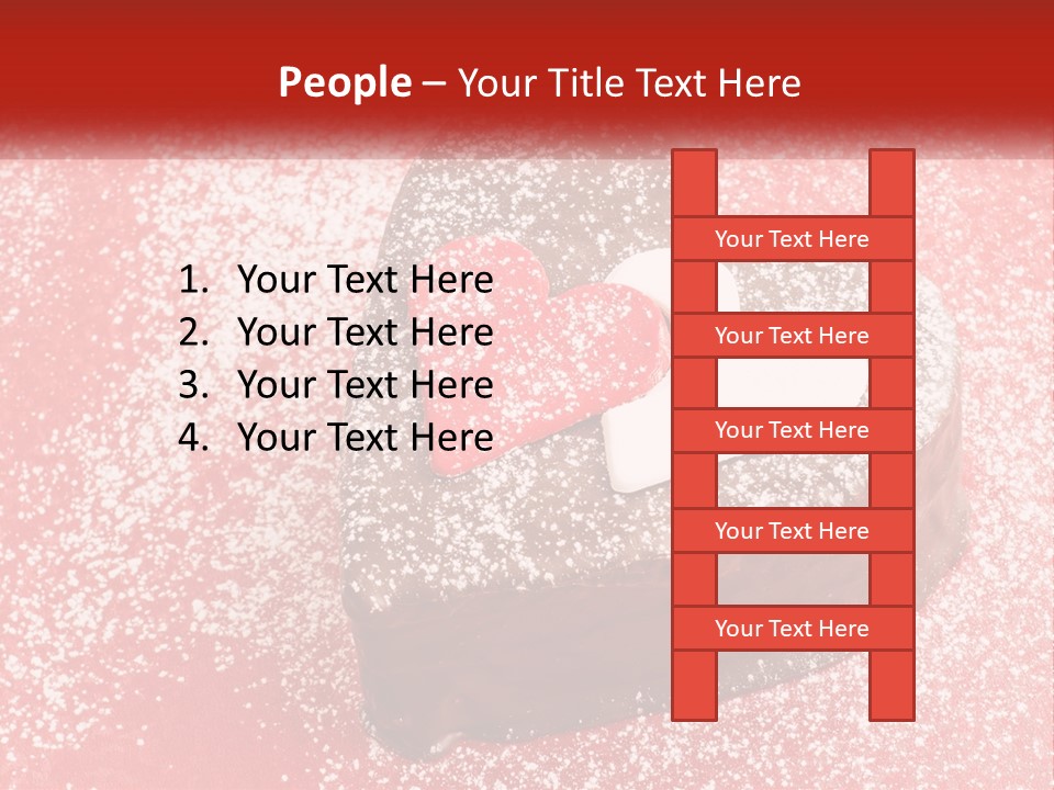 Cooling Part Air PowerPoint Template