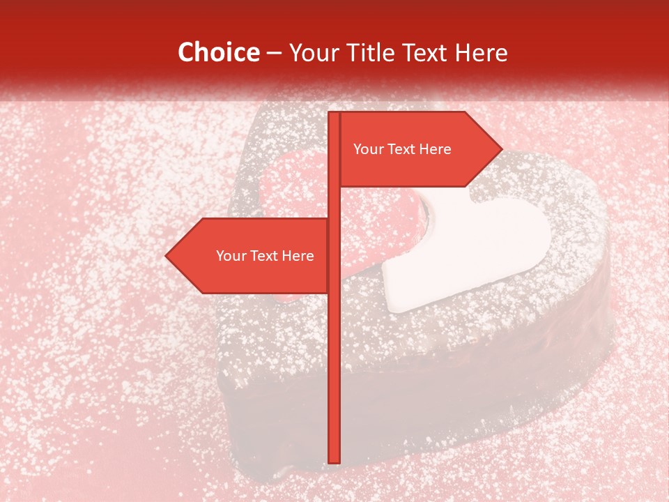Cooling Part Air PowerPoint Template