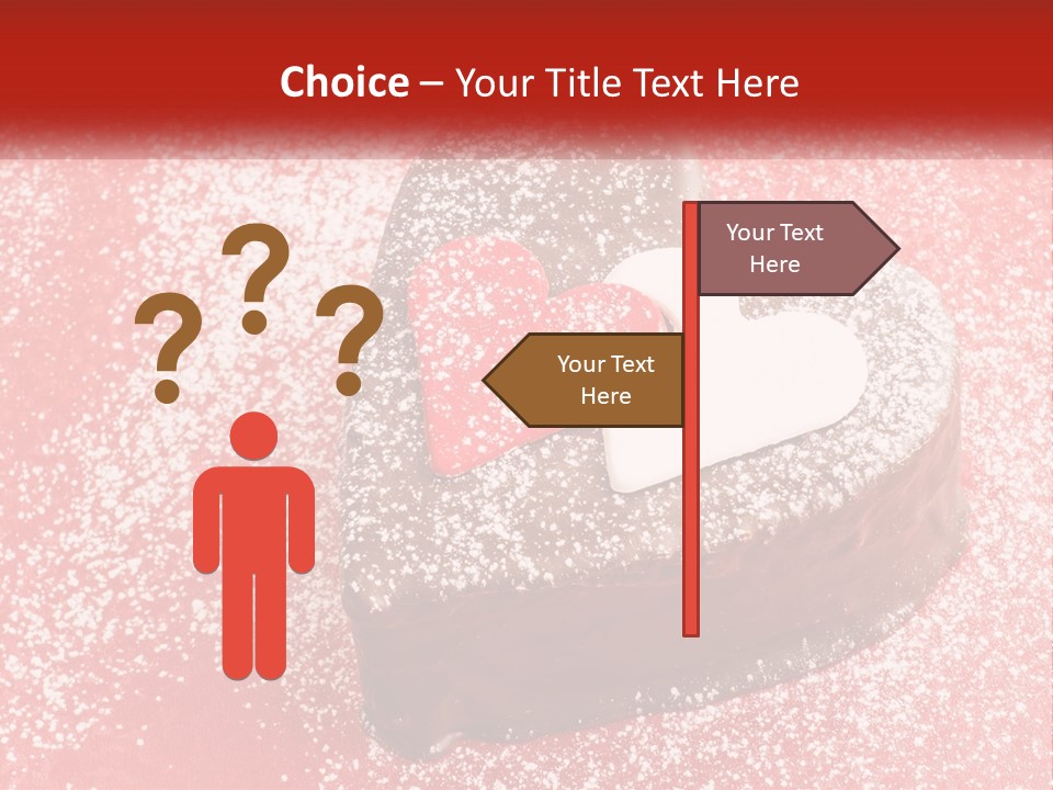 Cooling Part Air PowerPoint Template