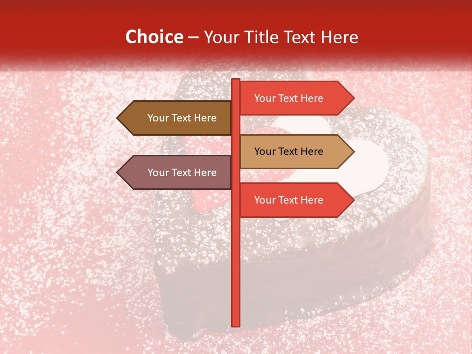 Cooling Part Air PowerPoint Template