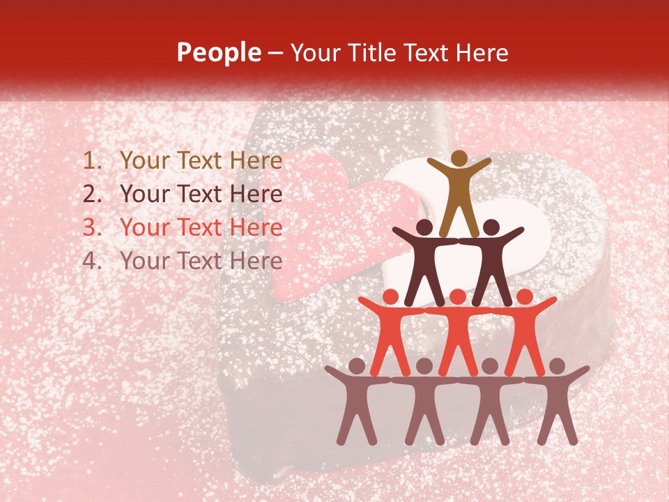 Cooling Part Air PowerPoint Template