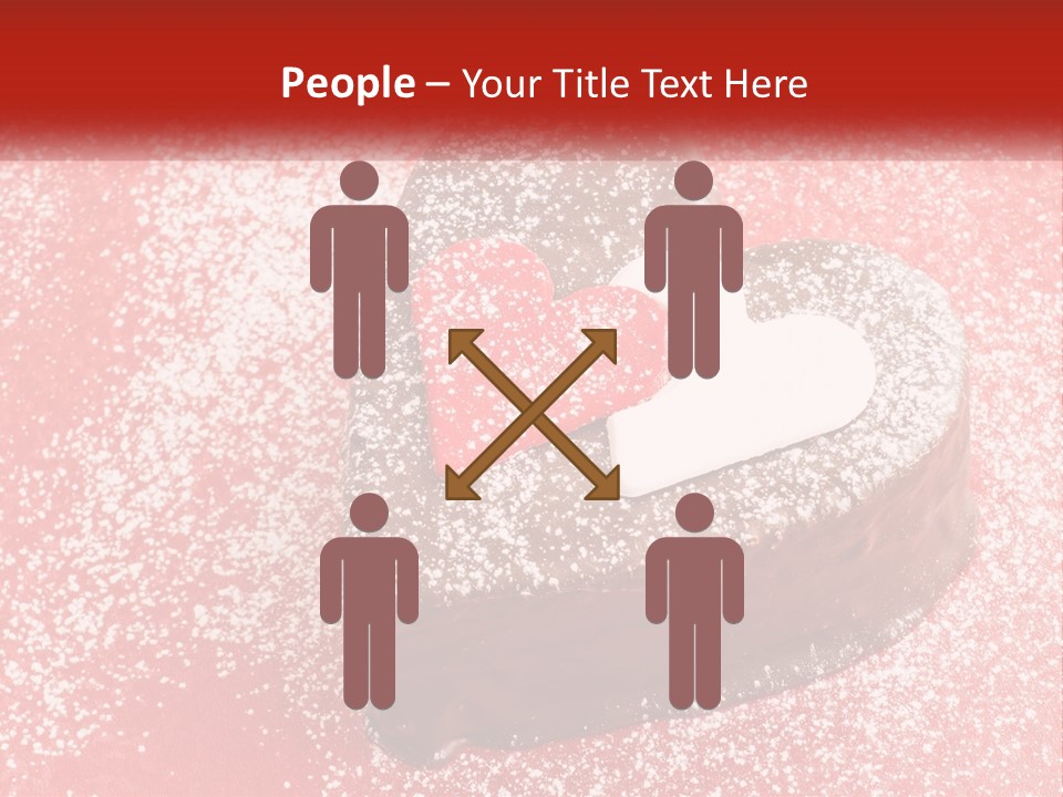 Cooling Part Air PowerPoint Template