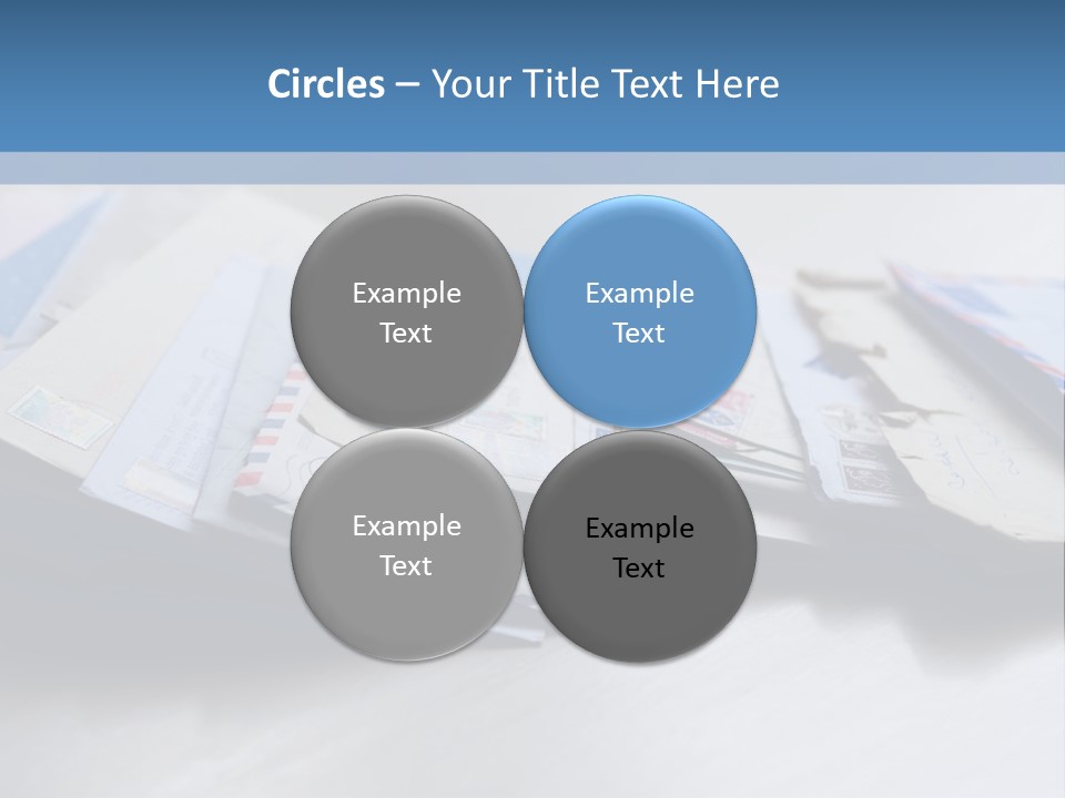 Electricity Temperature Cool PowerPoint Template