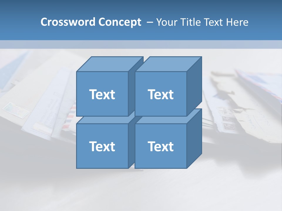 Electricity Temperature Cool PowerPoint Template